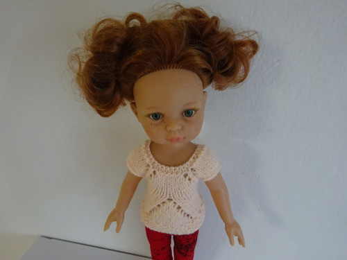 Blůzka (P. Reina - 32 cm) — foto 3