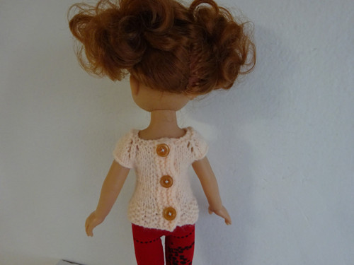 Blůzka (P. Reina - 32 cm) — foto 4