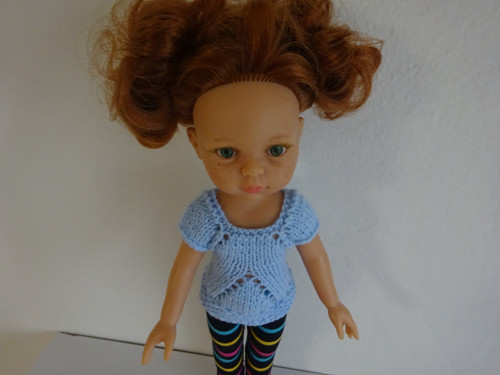 Blůzka (P. Reina - 32 cm) — foto 3