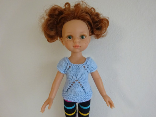 Blůzka (P. Reina - 32 cm) — foto 2