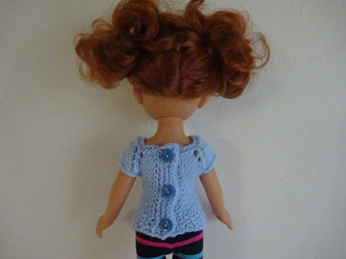 Blůzka (P. Reina - 32 cm) — foto 4