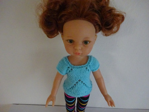 Blůzka (P. Reina - 32 cm) — foto 2
