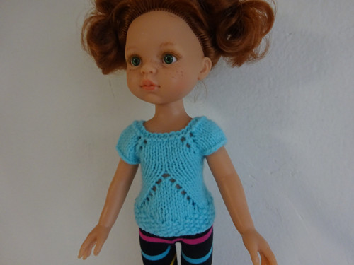 Blůzka (P. Reina - 32 cm) — foto 3