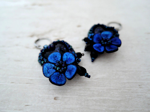Srdcovky "Blue stars" — foto 2