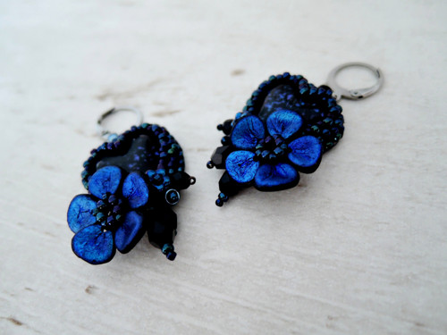 Srdcovky "Blue stars" — foto 4