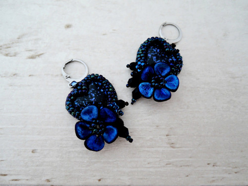 Srdcovky "Blue stars" — foto 6