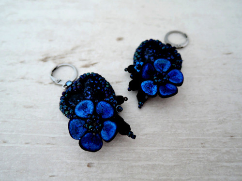 Srdcovky "Blue stars" — foto 3
