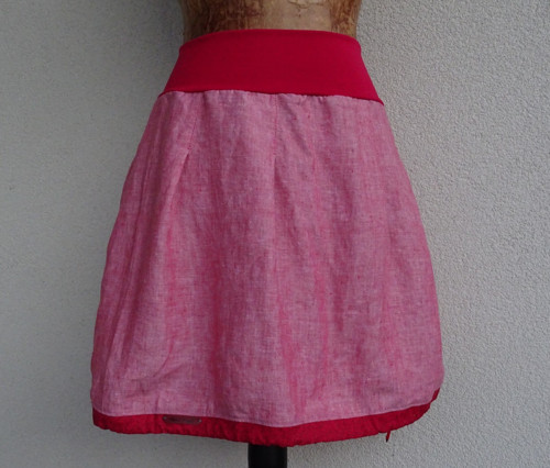 LINEN NATUR grenadine — foto 2