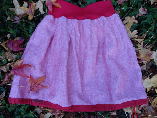 LINEN NATUR grenadine — foto 6
