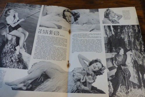 Kinorevue ...časopis 32/1937 — foto 3