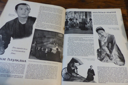 Kinorevue ...časopis 32/1937 — foto 2