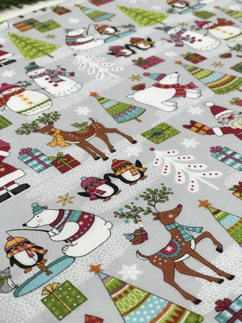 Prostírání - Merry Christmas — foto 2