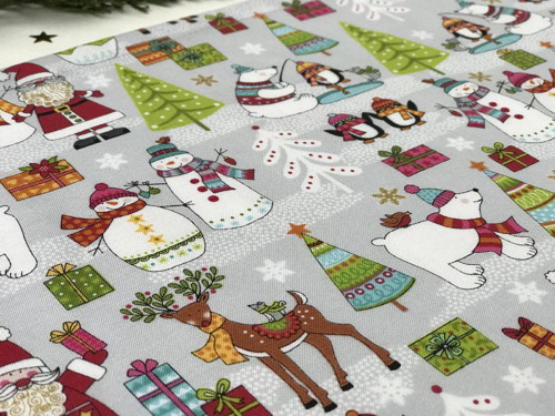 Prostírání - Merry Christmas — foto 4