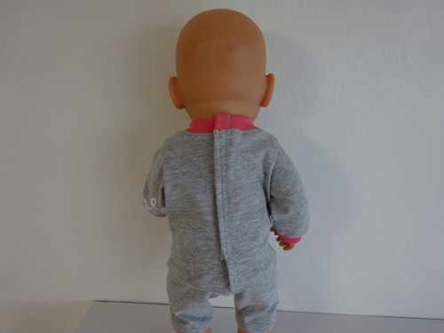 Pyžamko pro Baby Born — foto 4