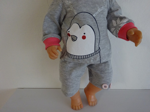 Pyžamko pro Baby Born — foto 5