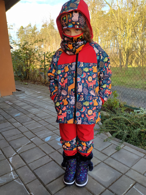 Moji kamarádi z lesa — foto 4