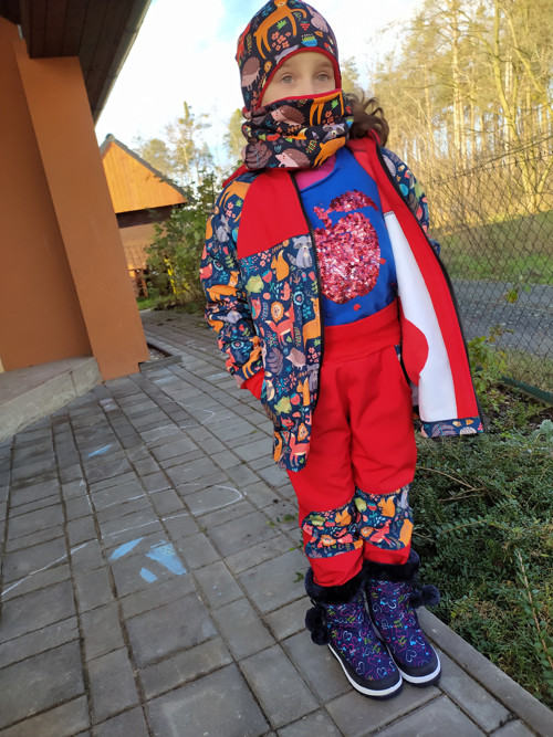 Moji kamarádi z lesa — foto 2