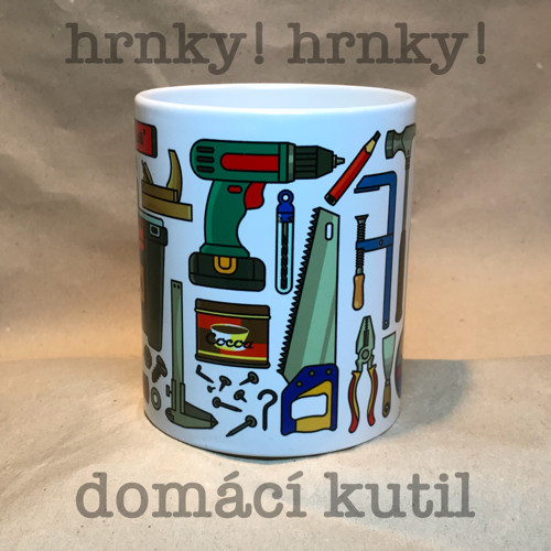 Kutilský hrnek se jménem — foto 2