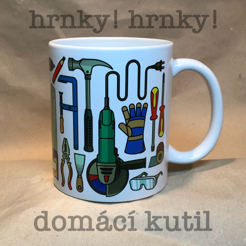 Kutilský hrnek se jménem — foto 3