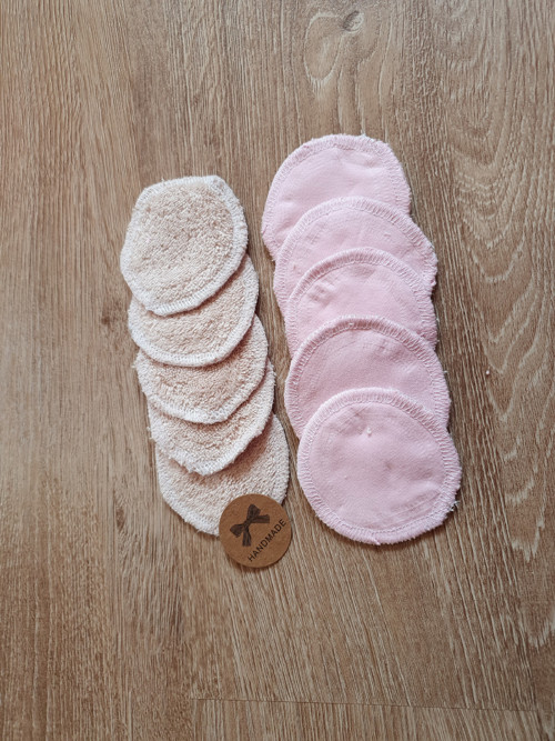 Odličovácí tampony 10ks — foto 2