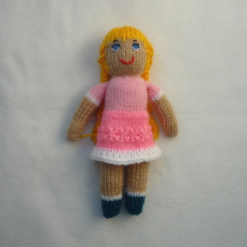 POPLETKA Holčička Lízinka — foto 2