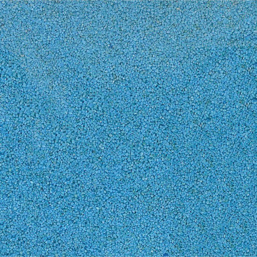 Barevný písek č. 12 - modrý, 500 gramů — foto 2