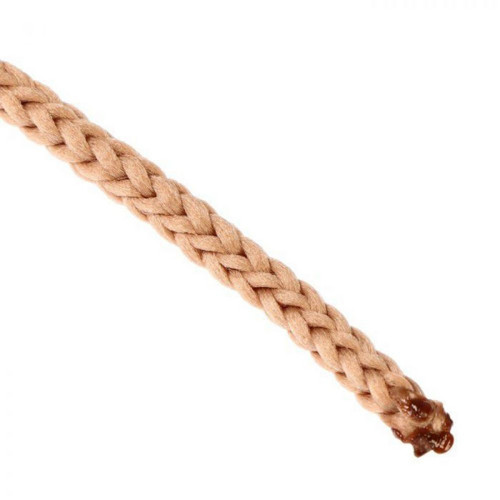 Provázek na macrame pletení, 100% polyester, — foto 3