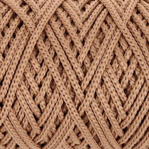 Provázek na macrame pletení, 100% polyester, — foto 4
