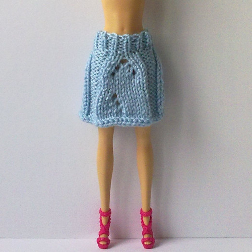 Oblečky pro Barbie - sukně — foto 2