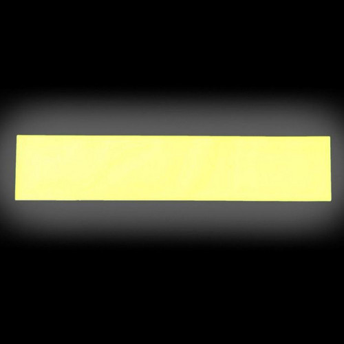 5 sad, reflexní samolepka "Stripe", 12 × 2,5 cm, — foto 3