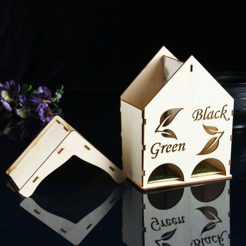 Green and Black Tea House — foto 2