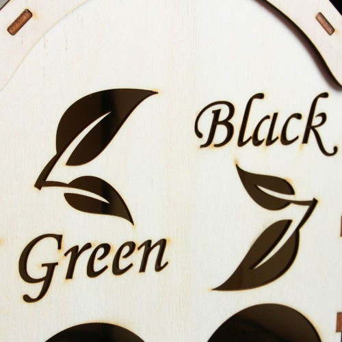 Green and Black Tea House — foto 3