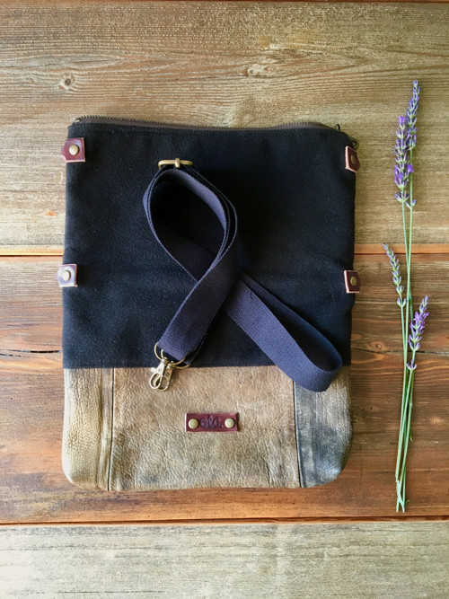 Podzimní - crossbody/psaníčko — foto 2