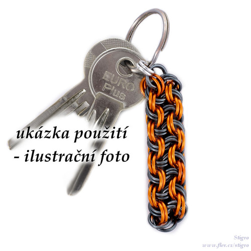Klíčenka vipera čakrová — foto 2