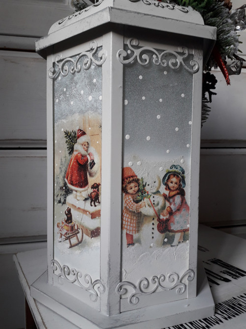 Lucerna 39 cm — foto 4