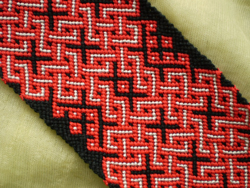 "Cirkusový" náramek 1 — foto 2