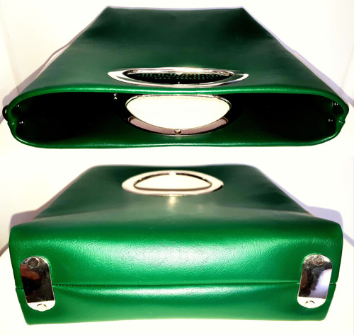 HandbagPureEXCLNT/EmeraldGreen — foto 5
