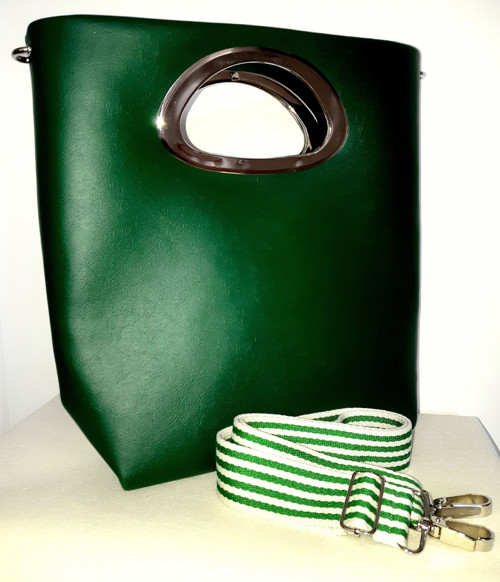 HandbagPureEXCLNT/EmeraldGreen — foto 2