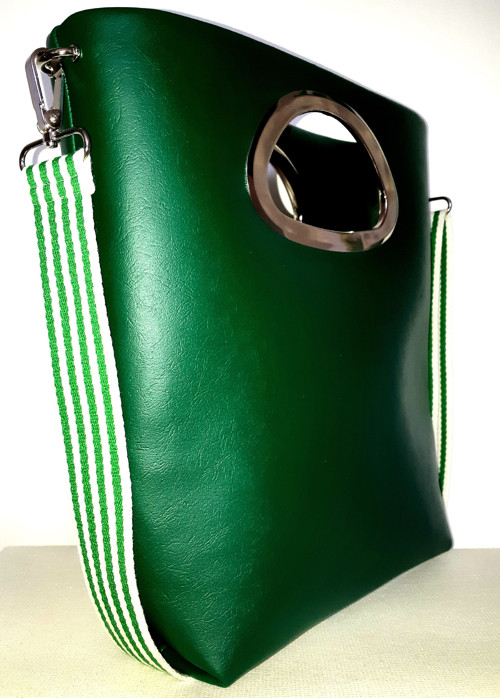 HandbagPureEXCLNT/EmeraldGreen — foto 4