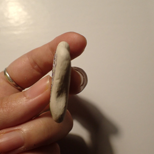 Malovaný mini kamínek — foto 5