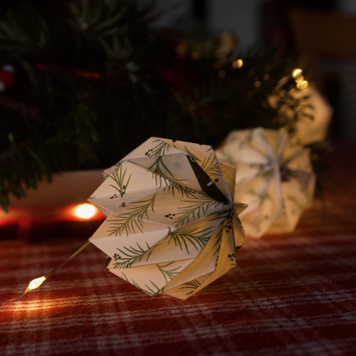 Vánoční lampionky — foto 3