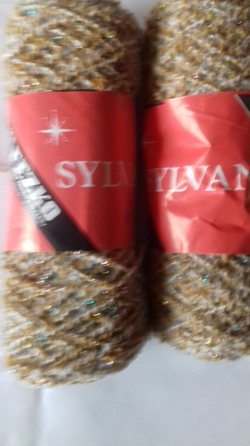 Pletací příze SYLVANA — foto 4