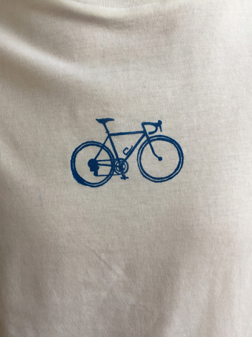 Sígr cyklistou — foto 2