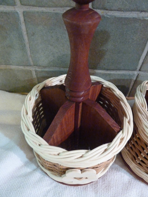 Příborník hnědý kytička — foto 2