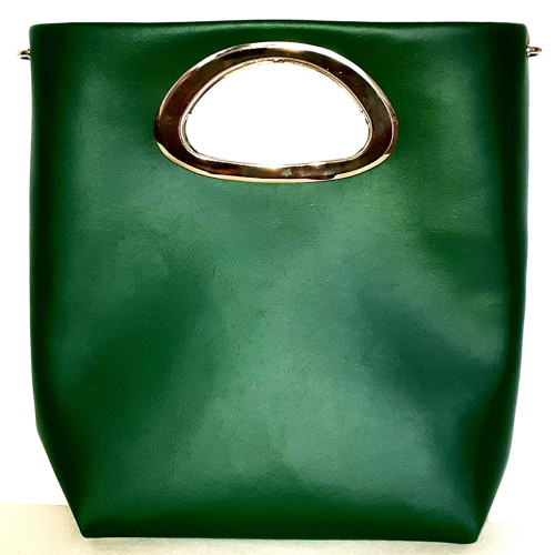 HandbagPureEXCLNT/EmeraldGreen — foto 3