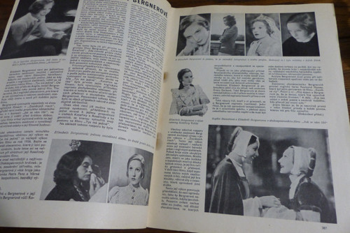 Kinorevue ...časopis 46/1937 — foto 4