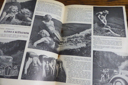 Kinorevue ...časopis 46/1937 — foto 3