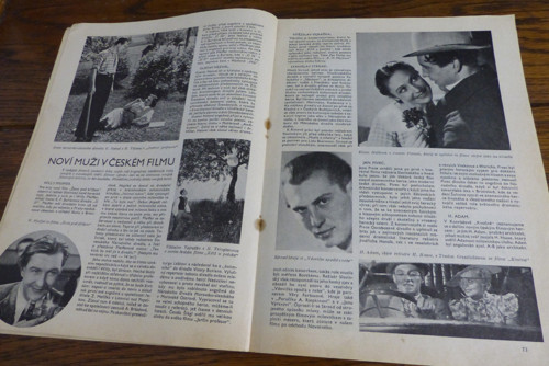 Kinorevue ...časopis 4/1937 — foto 5