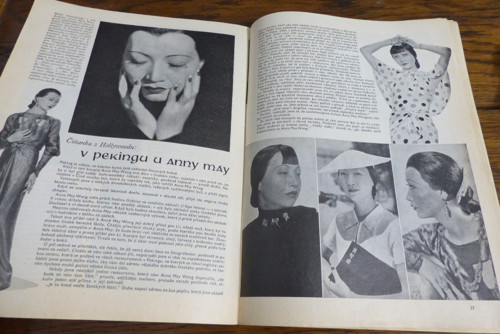 Kinorevue ...časopis 28/1937 — foto 5