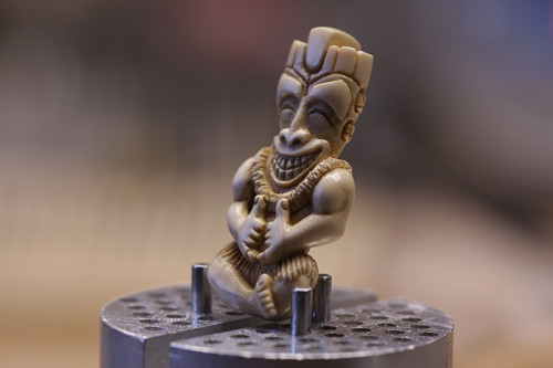 Tiki z mamutího klu — foto 2